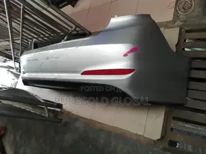 Sonata 2016 Model Complete Rear Bumper