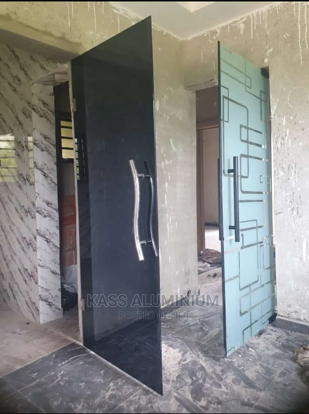 Single Leave Swing Door