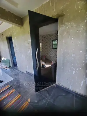 Single Leave Swing Door