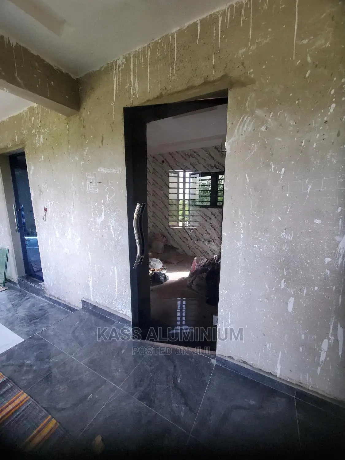 Single Leave Swing Door