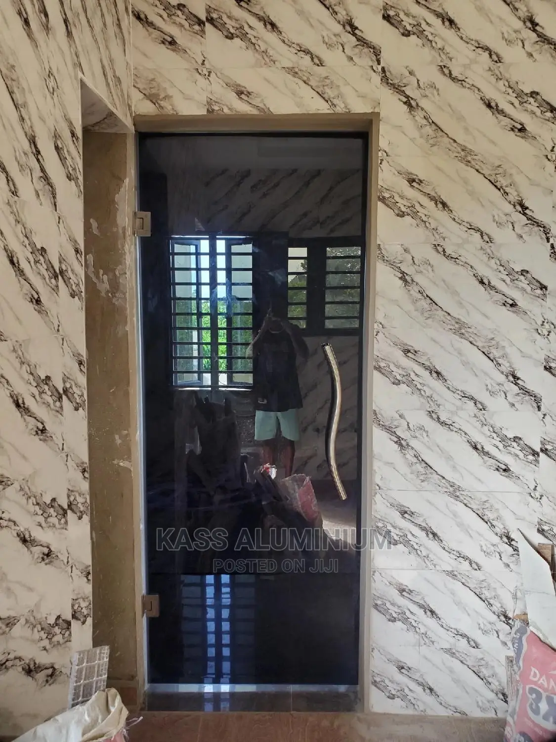 Single Leave Swing Door