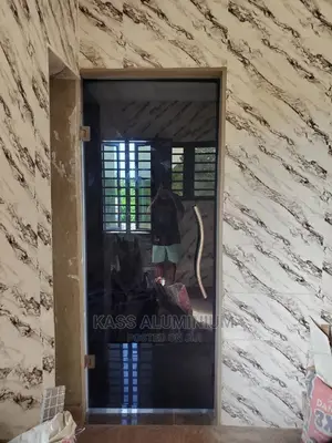 Single Leave Swing Door