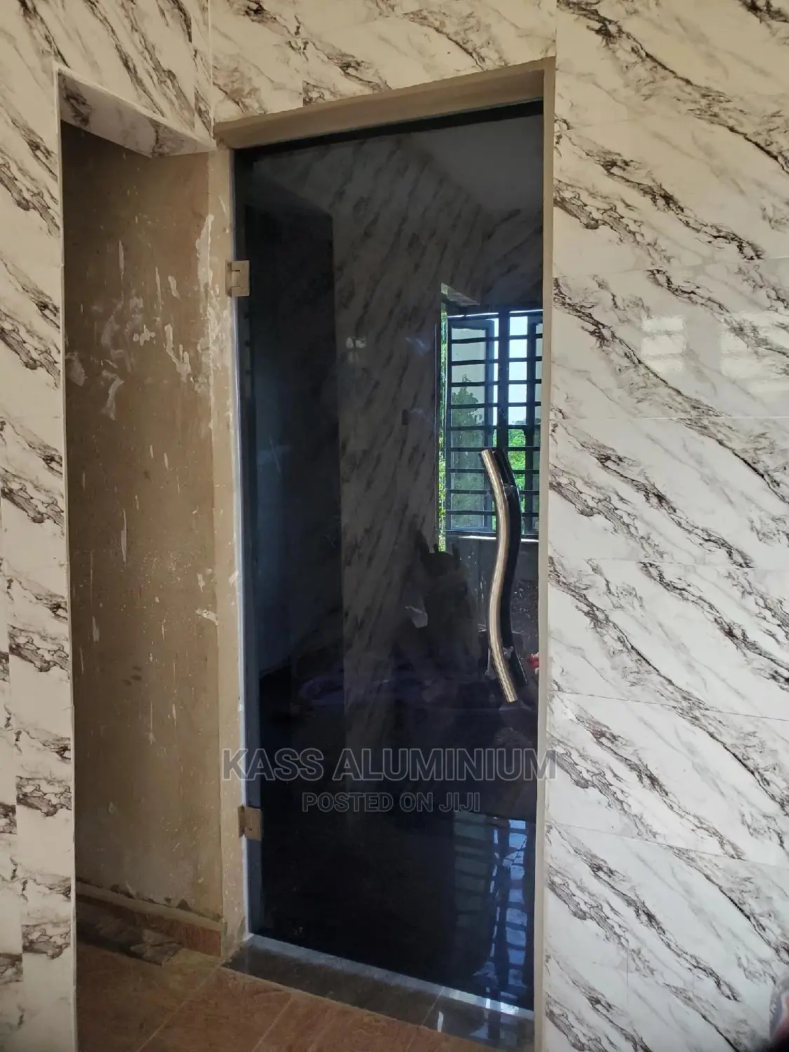 Single Leave Swing Door