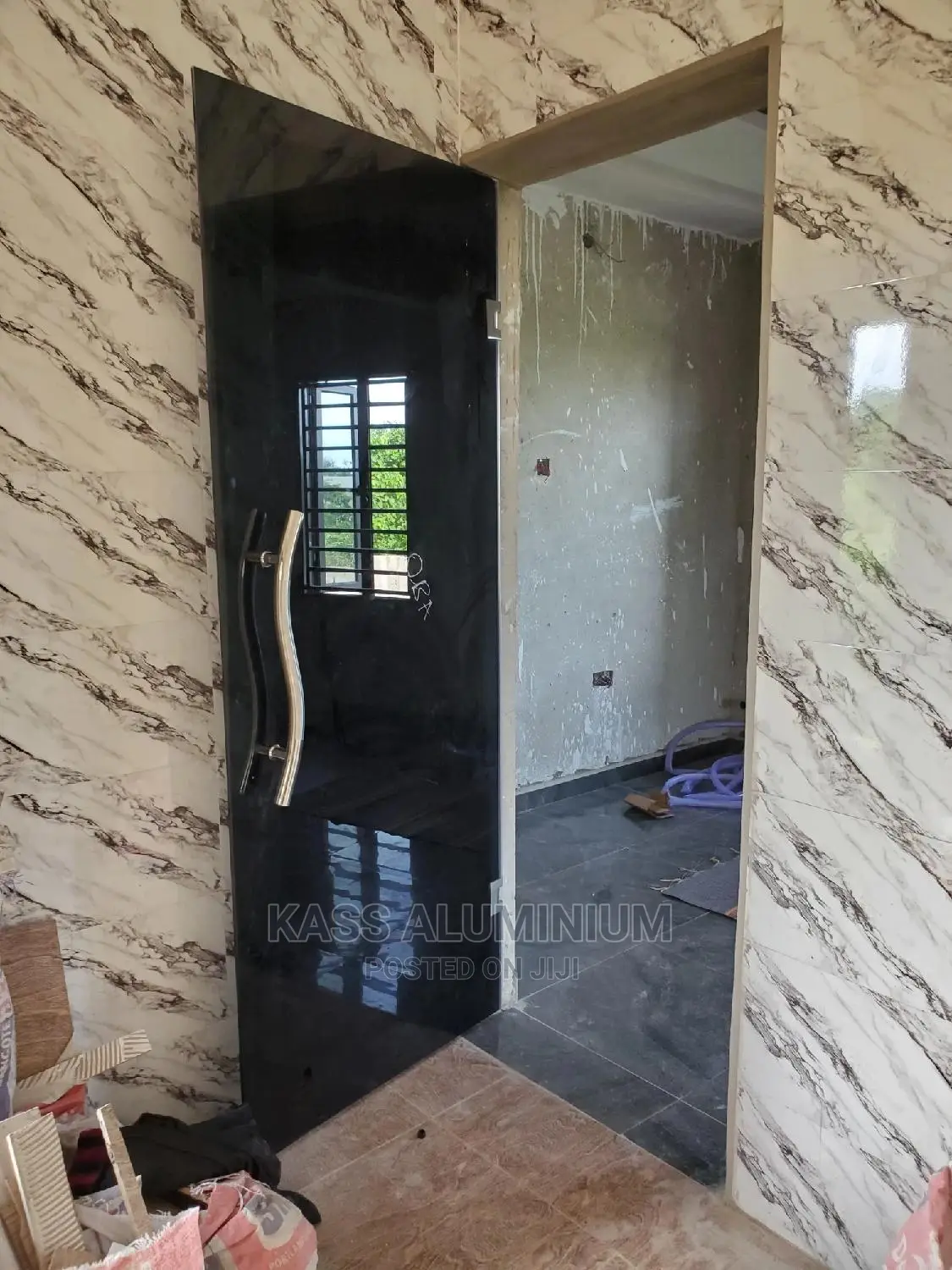 Single Leave Swing Door