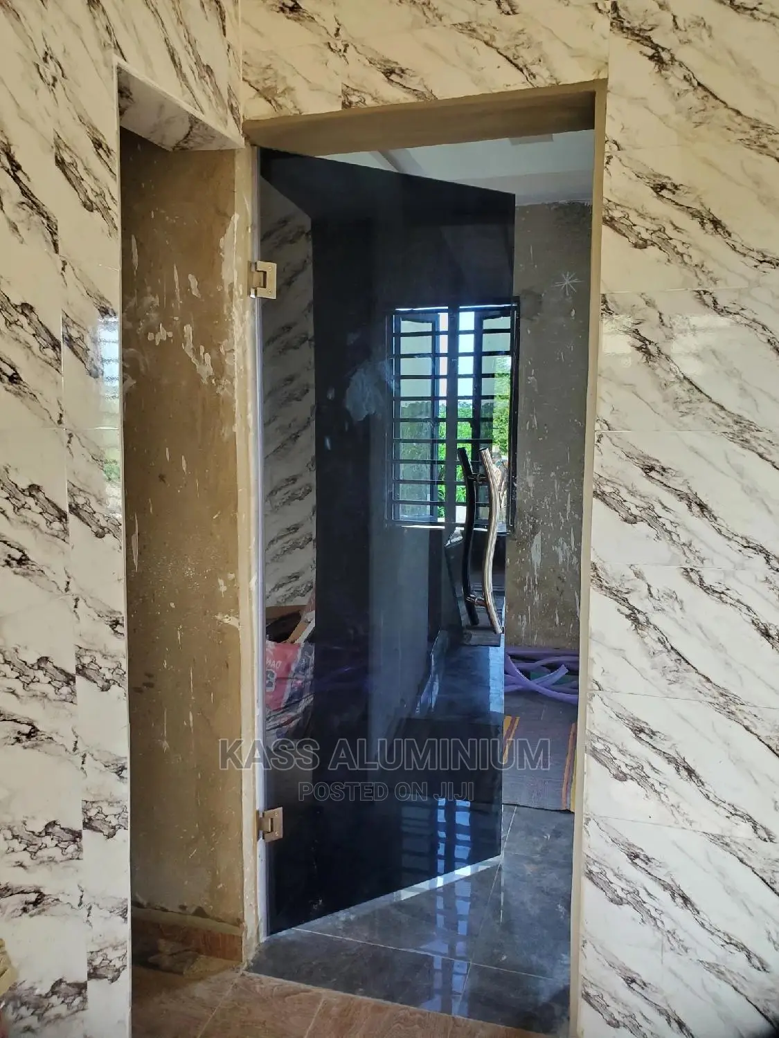 Single Leave Swing Door