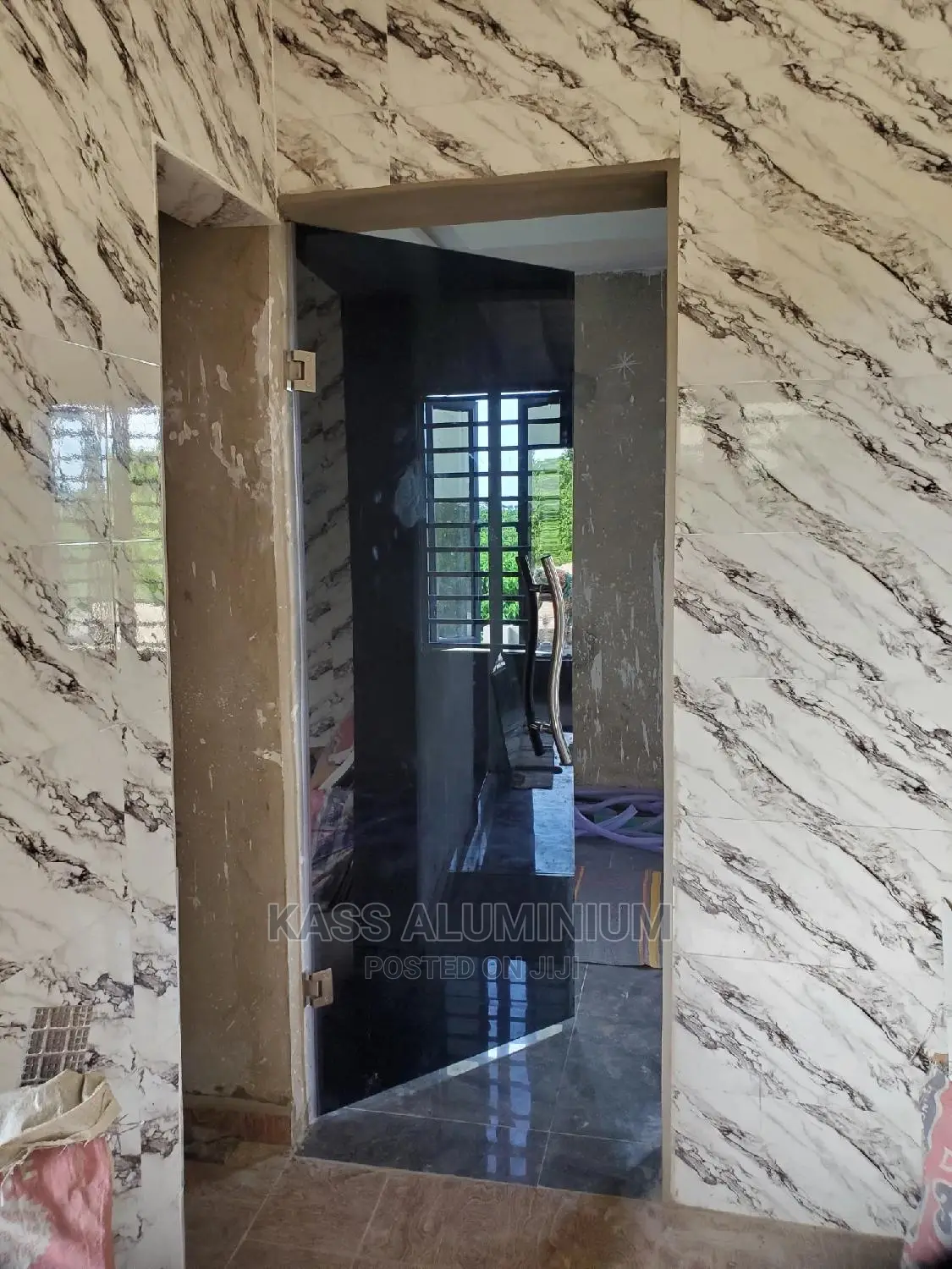 Single Leave Swing Door