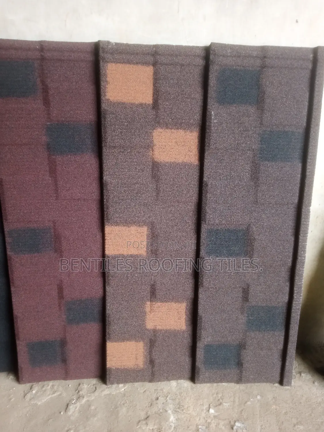 Stone Coated Metro Tiles