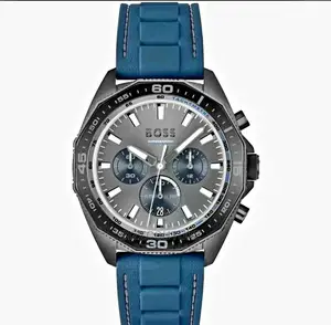 Original HUGO BOSS Rubber Strap Available in Store
