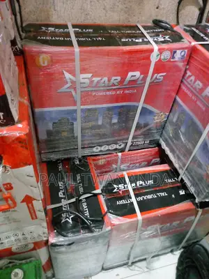 Star Plus Tubular Battery