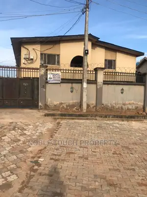 4bdrm Block of Flats in Ishasi Road, Akute, Ifo for sale