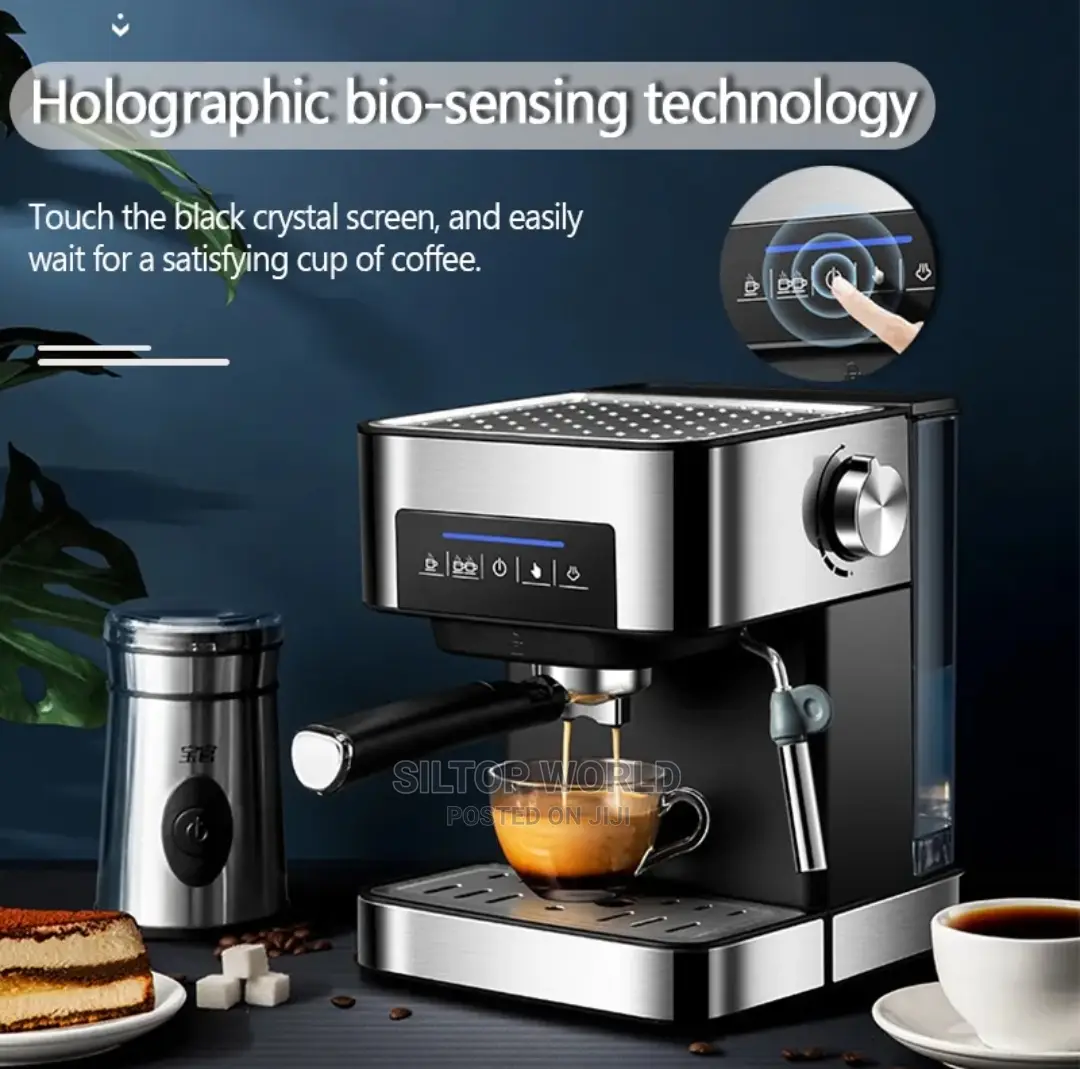 Sokany Double Espresso Coffee Machine
