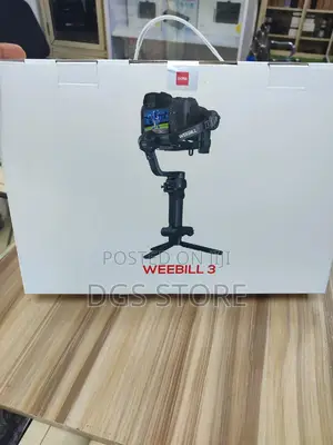Zhlyun Weebill 3 Gimbal Stabilizer