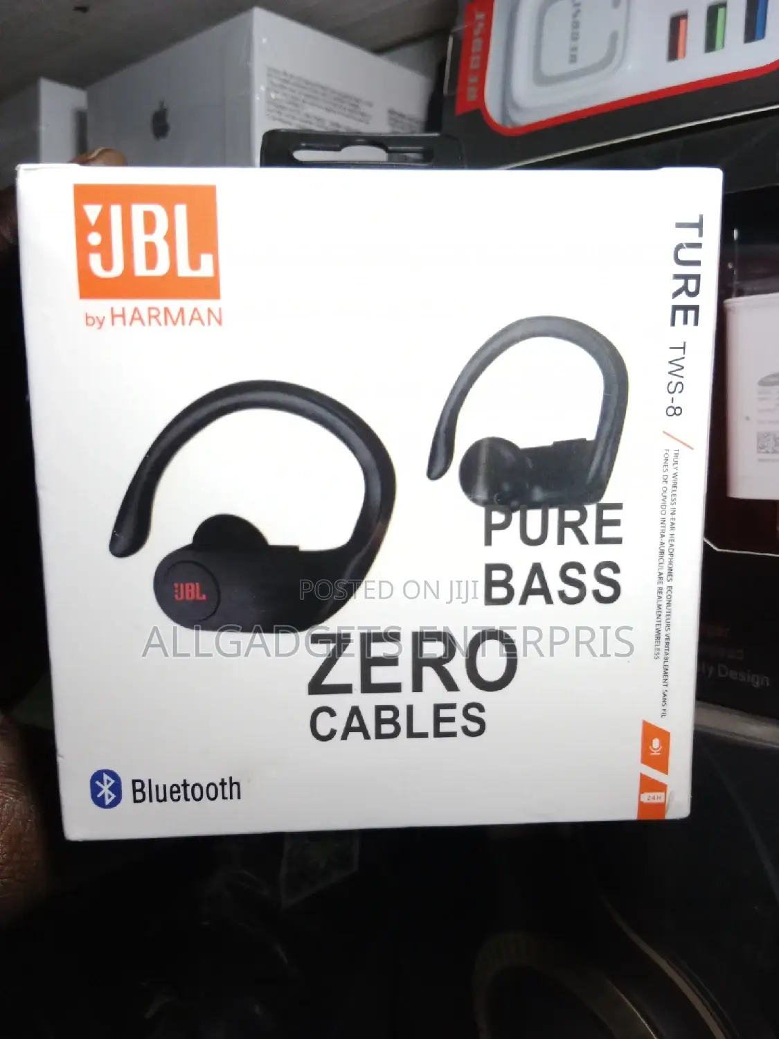 JBL Ture TWS-8