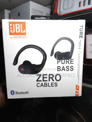 JBL Ture TWS-8
