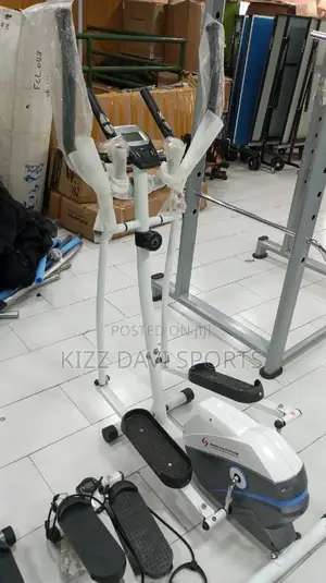 Cross Trainer Home News