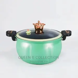 Pressure Pot Cooker