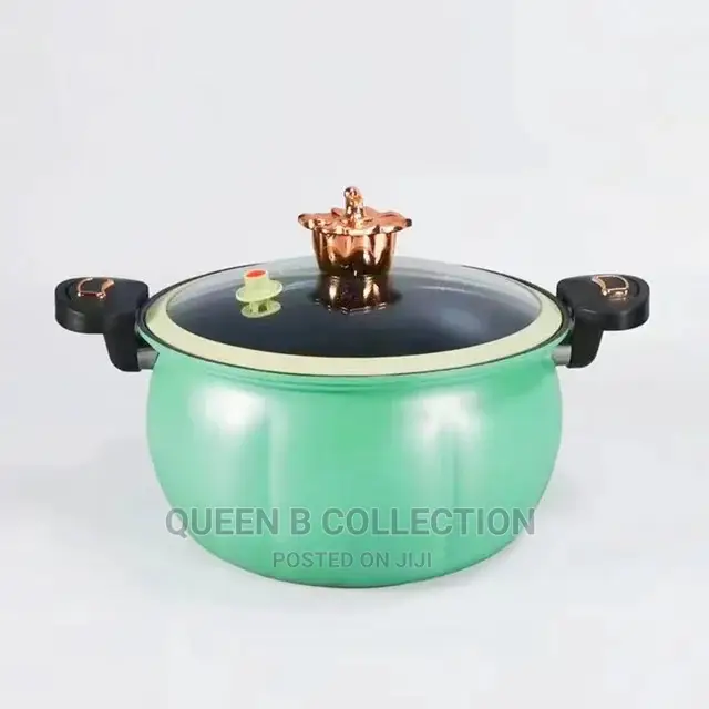 Pressure Pot Cooker