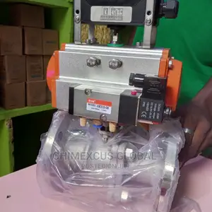 Complete Actuator Valve