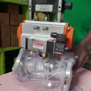 Complete Actuator Valve