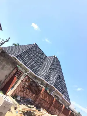 Best Stone Coated Tiles With Water Collector. Shingle Design