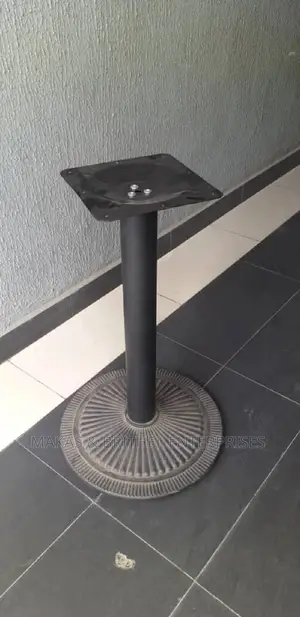 Restaurant Table Stand