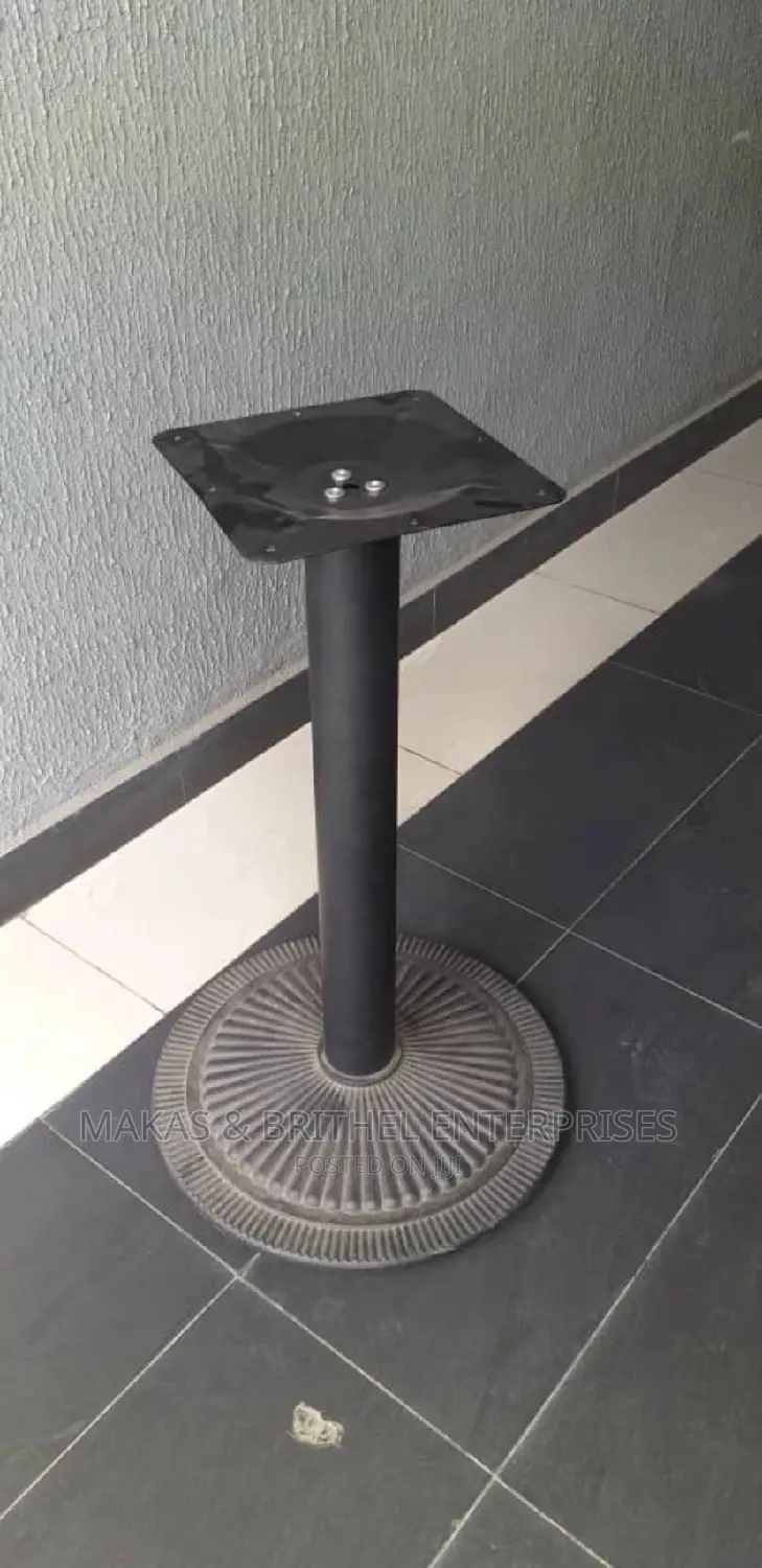 Restaurant Table Stand