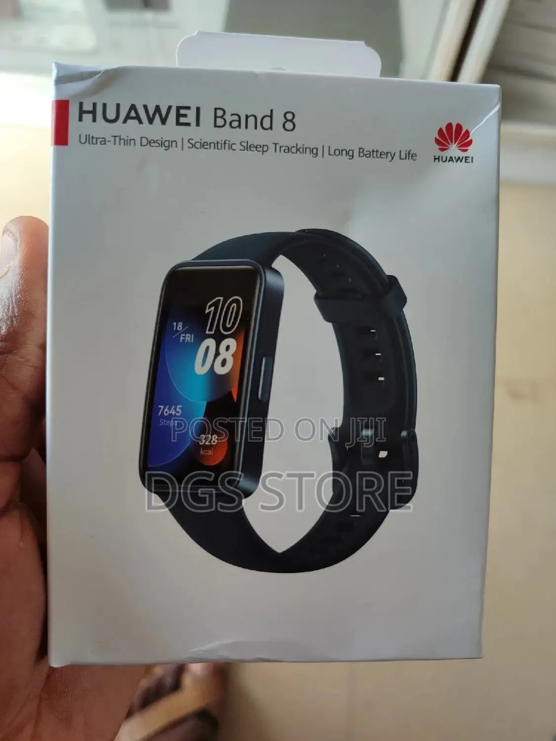 Huawei Band 8
