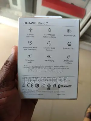 Huawei Band 7