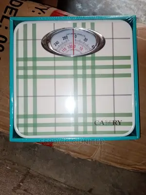 Original Bathroom Scale Camry 120kg