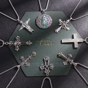 Classical Trendy Necklace for Men and Women