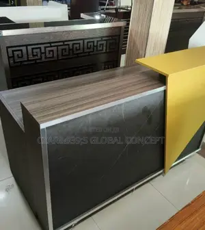 Executive 1.6metre Reception Table
