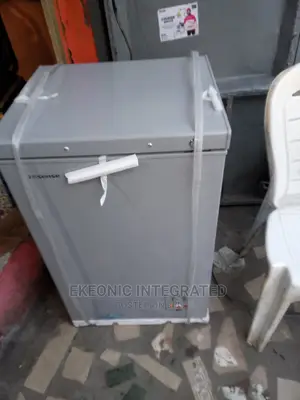 Hisense Deep Freezer, 2ft