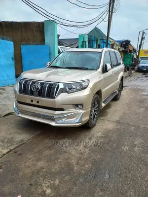 Upgrade Your Gx470 From 2005 to 2020 Model