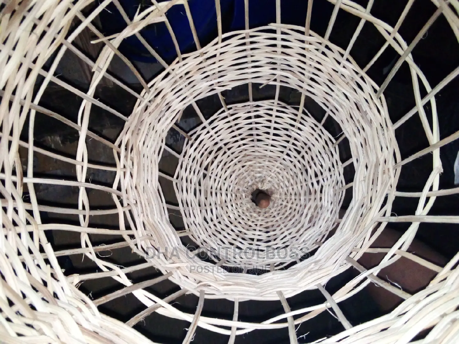 Weaved Lamp Shade