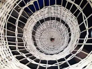 Weaved Lamp Shade