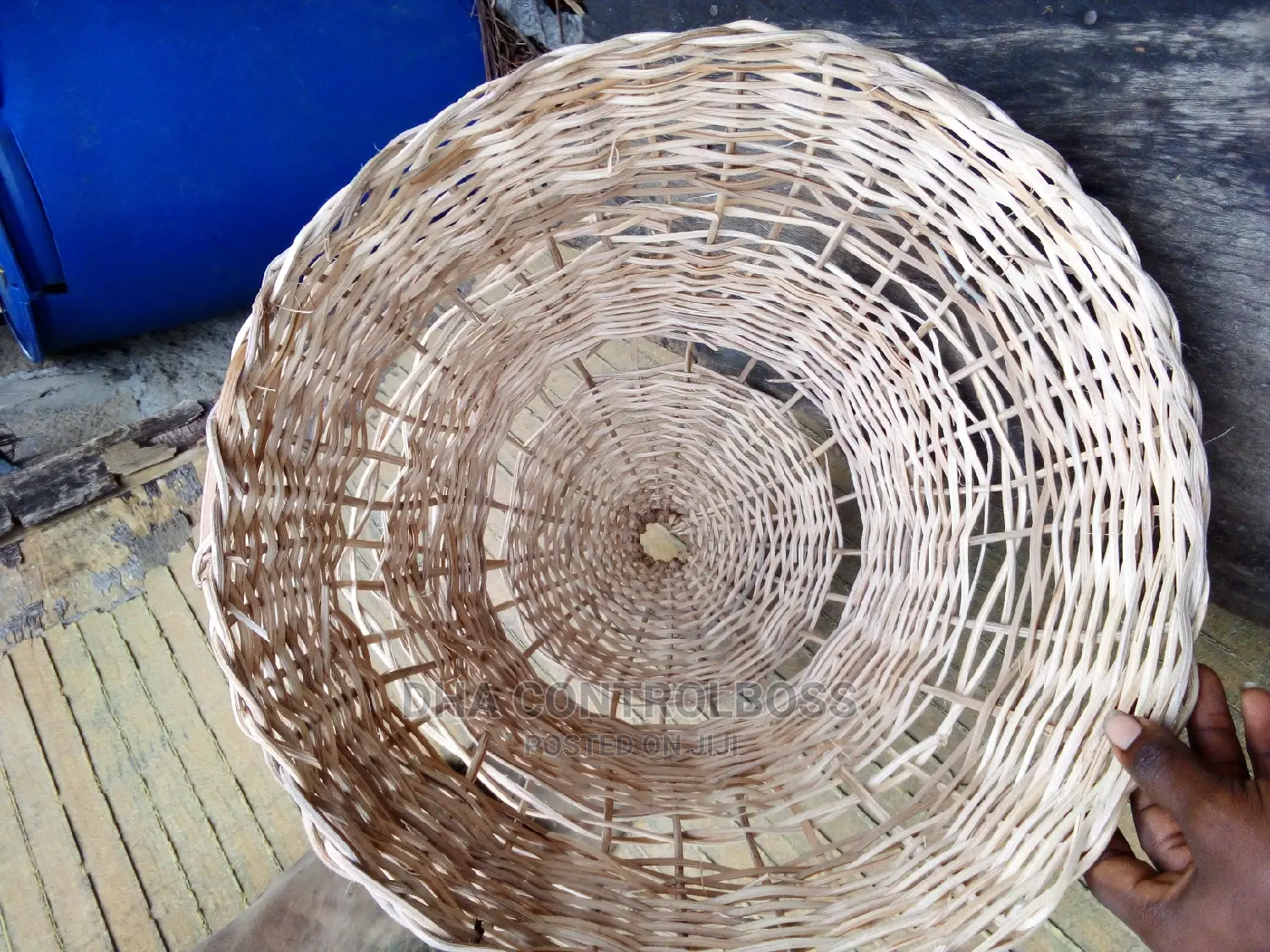 Weaved Lamp Shade