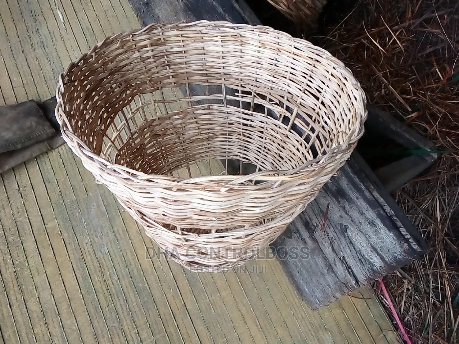 Weaved Lamp Shade