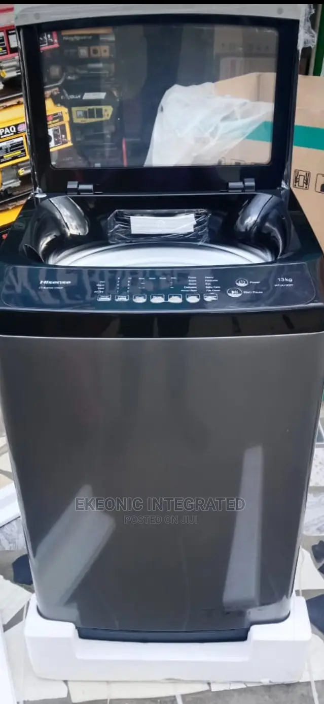 Top Loader Washing Machine, Automatic