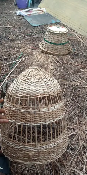 Weaved Lamp Shade