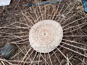 Weaved Lamp Shade