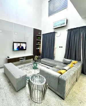 4 Bedroom Detached Duplex