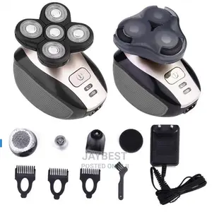 5 in 1 Electric Head Shaver