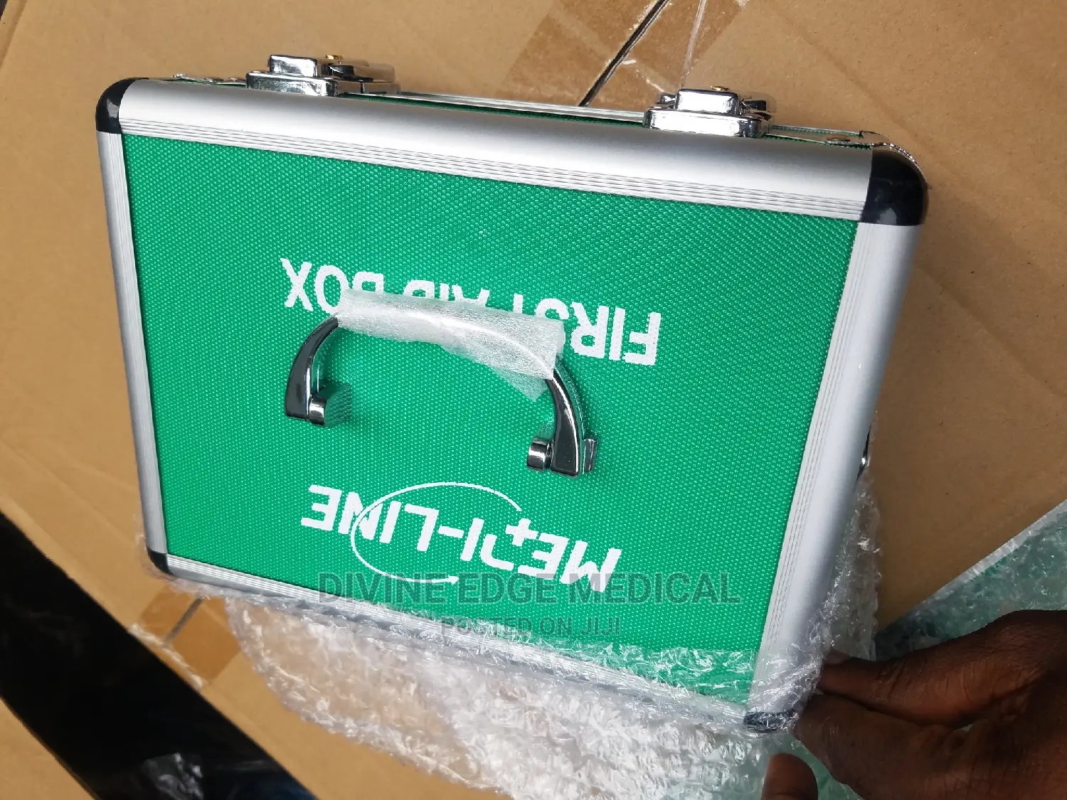 First Aid Box Medium Size