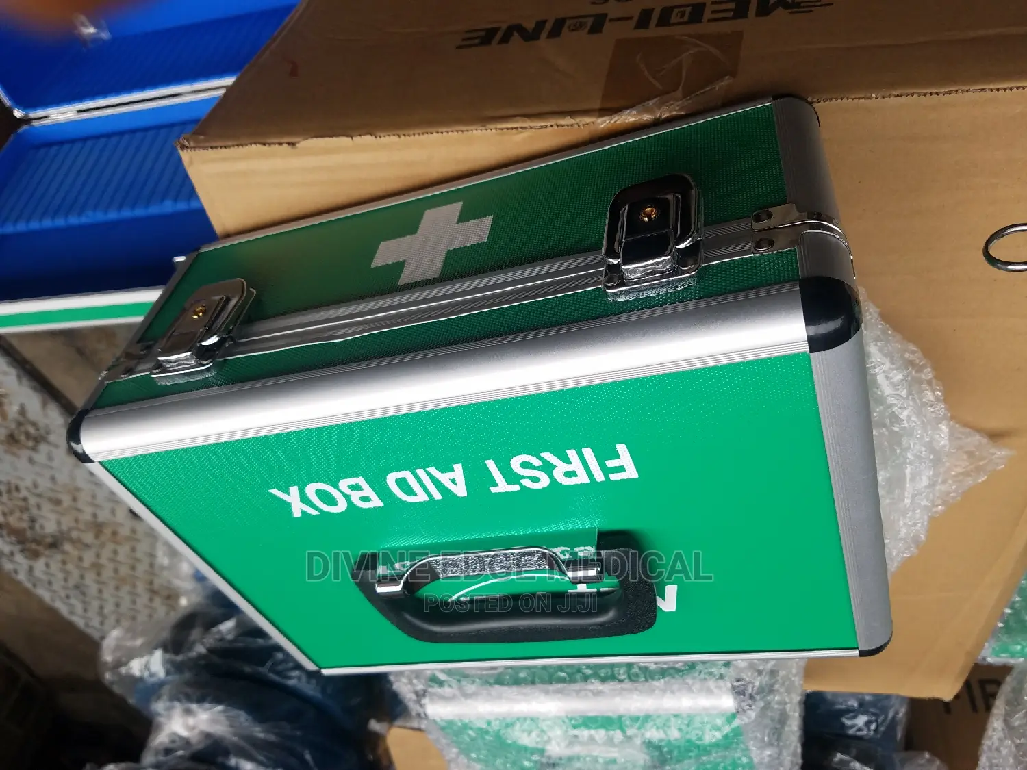 First Aid Box Medium Size