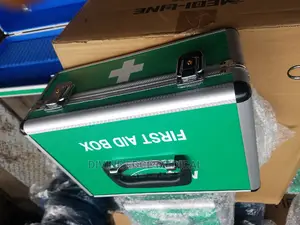 First Aid Box Medium Size
