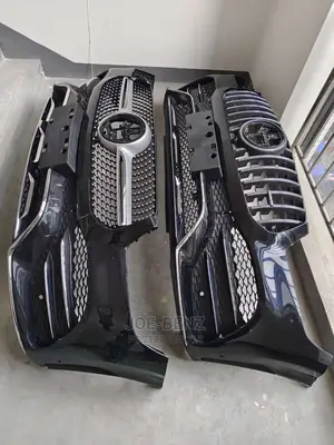 GLE 2021 AMG Complete Front Bumper