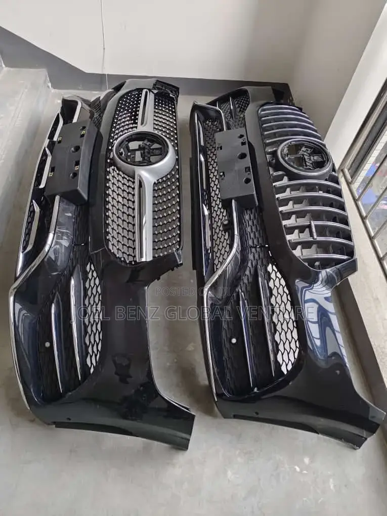 GLE 2021 AMG Complete Front Bumper