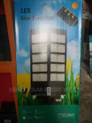 Solar Light All in One 24 Eye LED