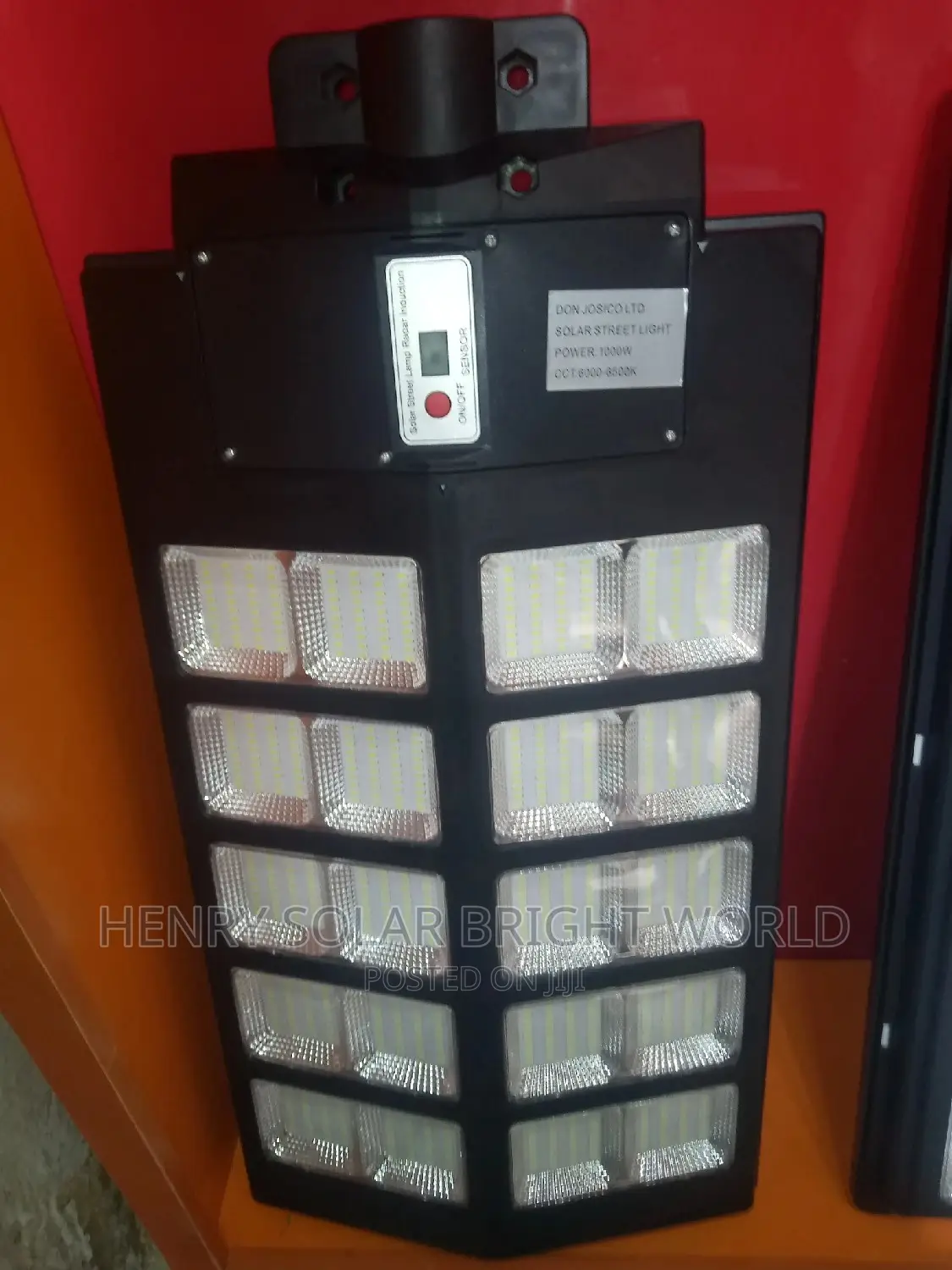Solar Light All in One 24 Eye LED