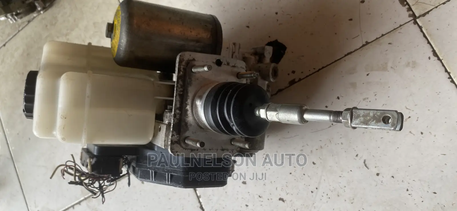 Complete Land Cruiser Pump 020